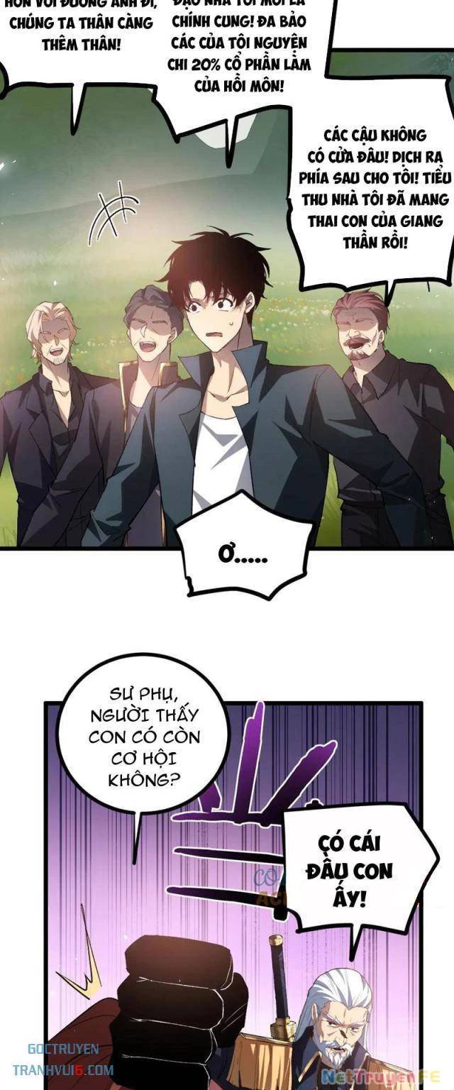 Ta Là Chúa Tể Trùng Độc Chap 32 - Next Chap 33