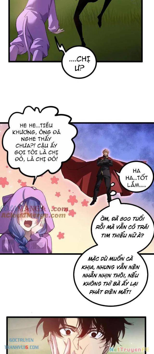 Ta Là Chúa Tể Trùng Độc Chap 32 - Next Chap 33
