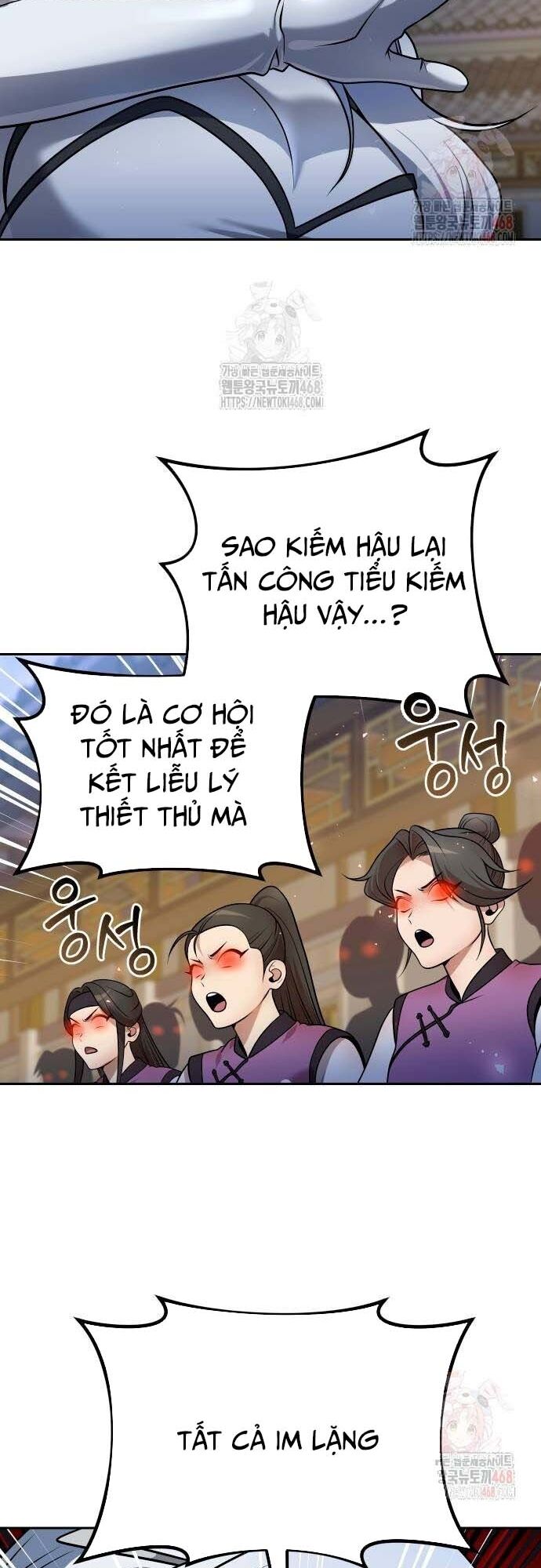 Hoạn Quan Hồi Quy: Tróc Phong Truy Nguyệt Chap 42 - Next Chap 43