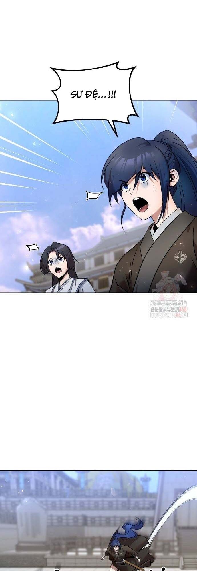 Hoạn Quan Hồi Quy: Tróc Phong Truy Nguyệt Chap 42 - Next Chap 43