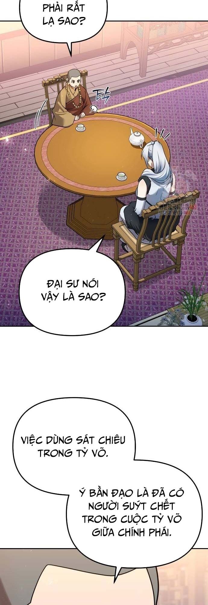 Hoạn Quan Hồi Quy: Tróc Phong Truy Nguyệt Chap 42 - Next Chap 43