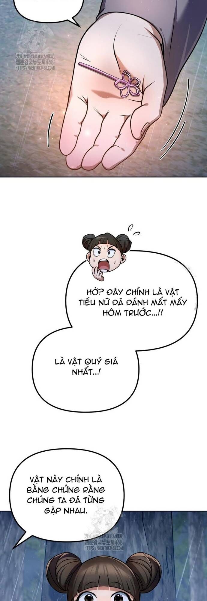 Hoạn Quan Hồi Quy: Tróc Phong Truy Nguyệt Chap 44 - Next Chap 45