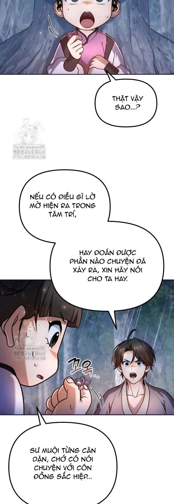 Hoạn Quan Hồi Quy: Tróc Phong Truy Nguyệt Chap 44 - Next Chap 45