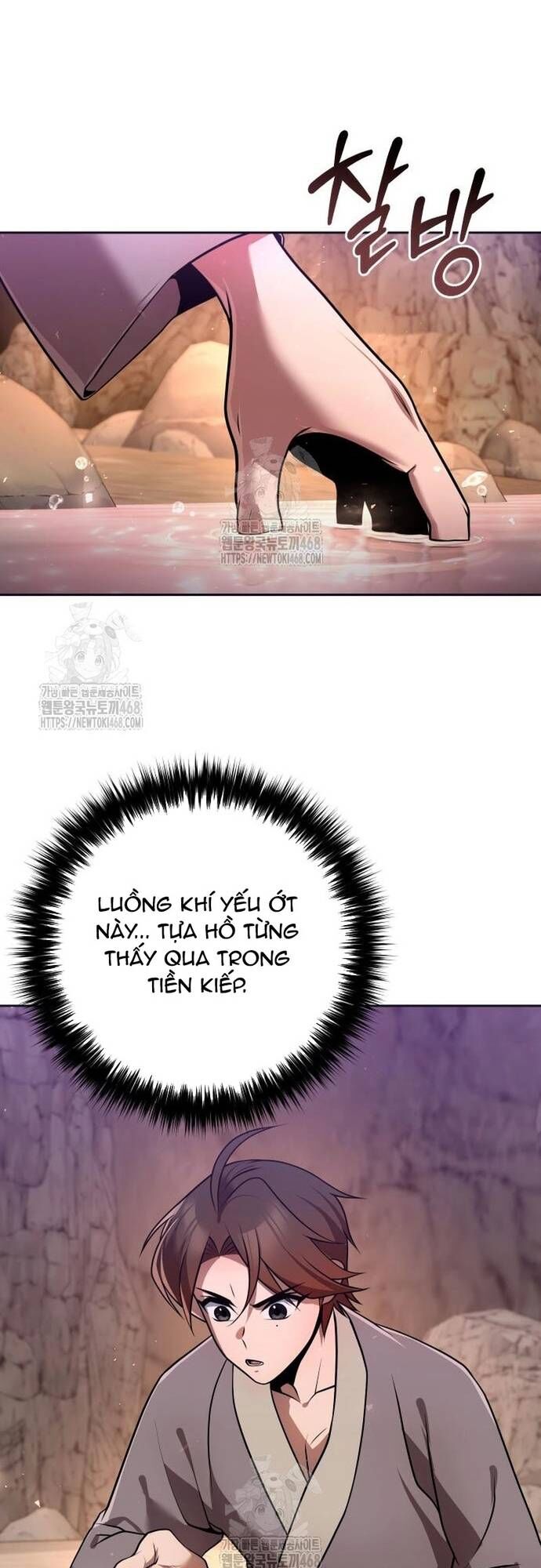 Hoạn Quan Hồi Quy: Tróc Phong Truy Nguyệt Chap 44 - Next Chap 45