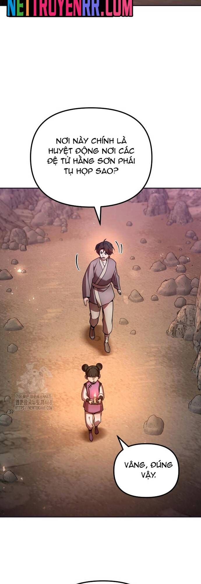 Hoạn Quan Hồi Quy: Tróc Phong Truy Nguyệt Chap 44 - Next Chap 45