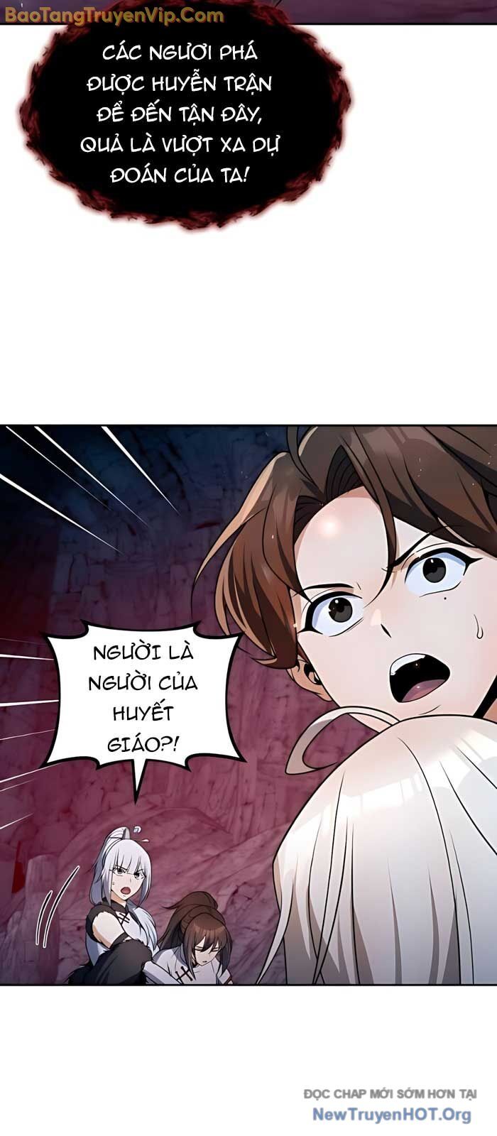 Hoạn Quan Hồi Quy: Tróc Phong Truy Nguyệt Chap 48 - Next Chap 49