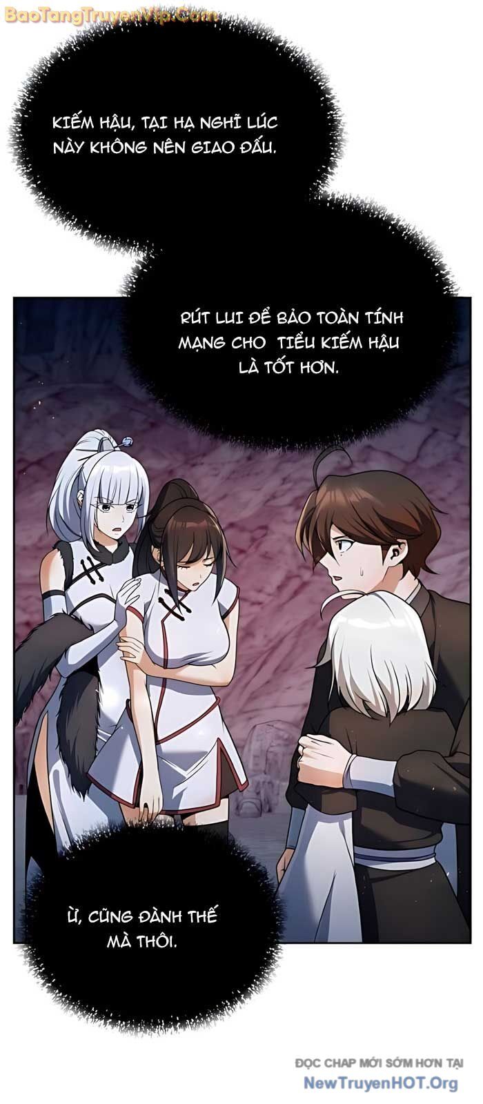 Hoạn Quan Hồi Quy: Tróc Phong Truy Nguyệt Chap 48 - Next Chap 49