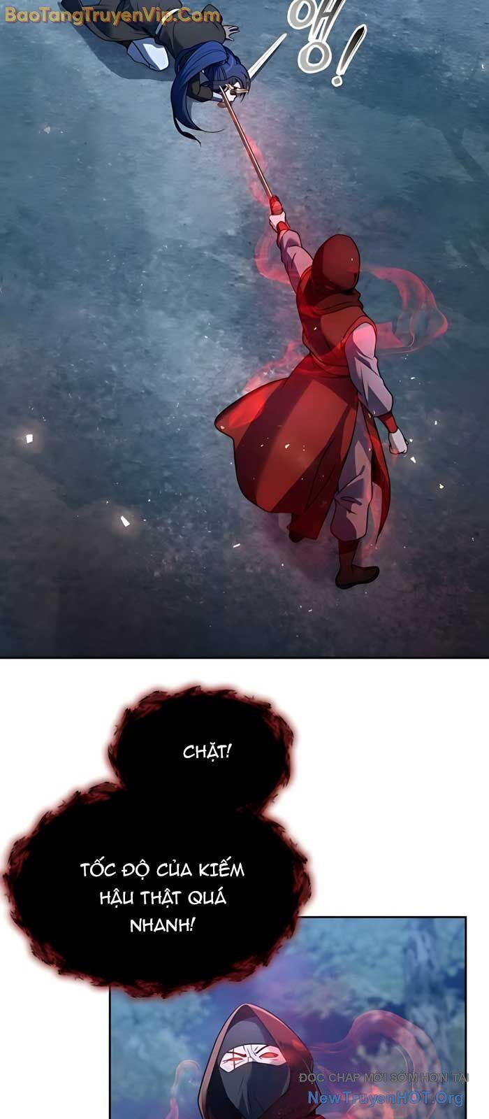 Hoạn Quan Hồi Quy: Tróc Phong Truy Nguyệt Chap 48 - Next Chap 49