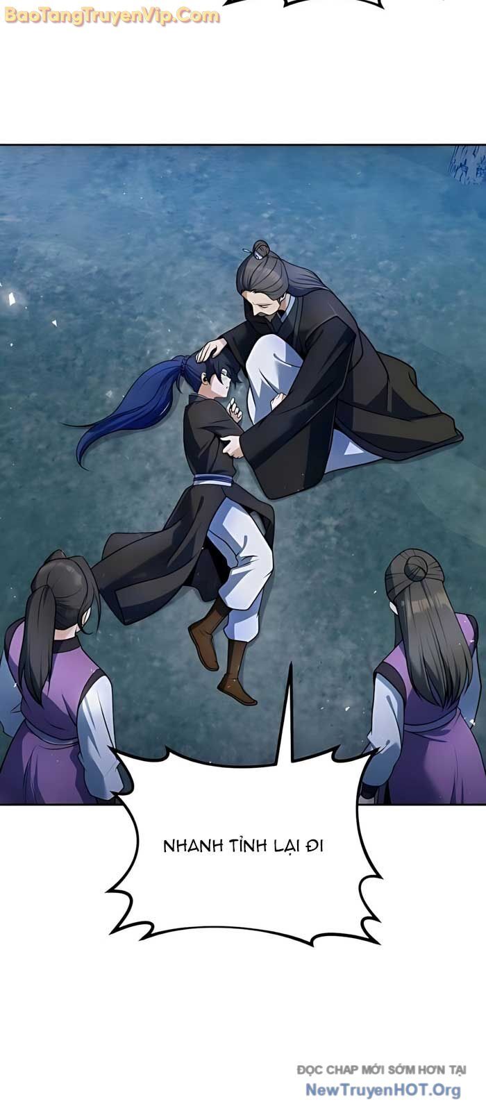 Hoạn Quan Hồi Quy: Tróc Phong Truy Nguyệt Chap 48 - Next Chap 49