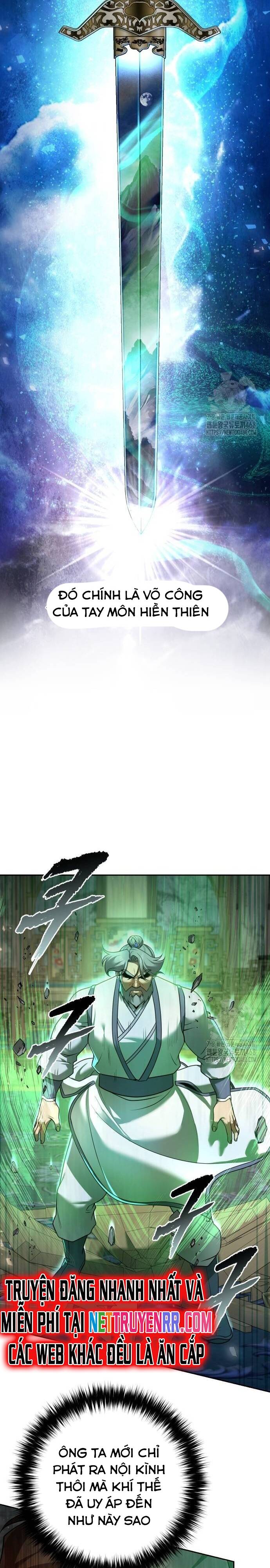 Hoạn Quan Hồi Quy: Tróc Phong Truy Nguyệt Chap 26 - Next Chap 27