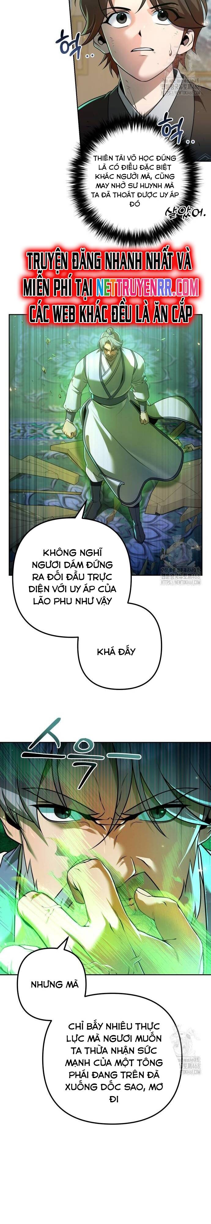 Hoạn Quan Hồi Quy: Tróc Phong Truy Nguyệt Chap 26 - Next Chap 27