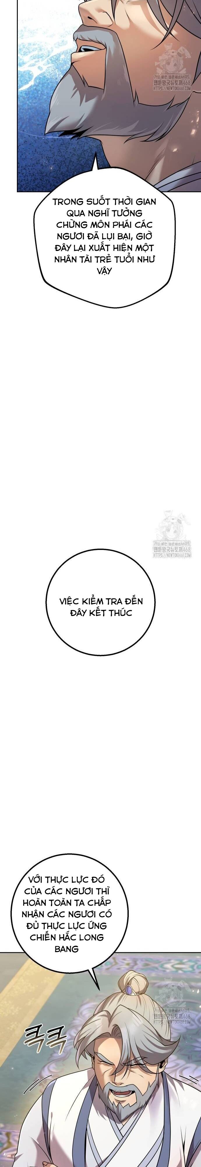 Hoạn Quan Hồi Quy: Tróc Phong Truy Nguyệt Chap 26 - Next Chap 27