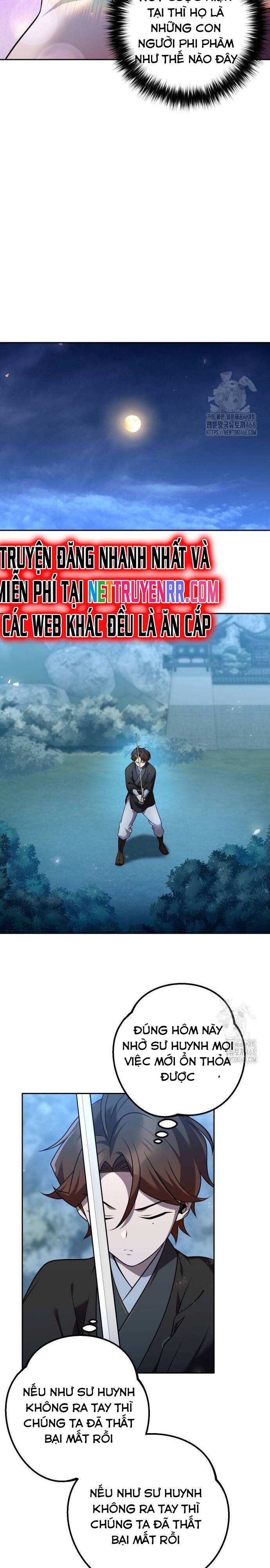 Hoạn Quan Hồi Quy: Tróc Phong Truy Nguyệt Chap 26 - Next Chap 27