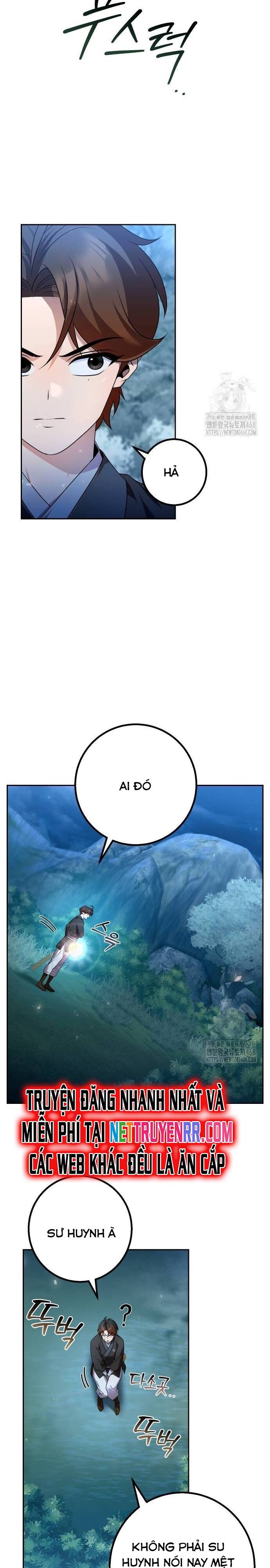 Hoạn Quan Hồi Quy: Tróc Phong Truy Nguyệt Chap 26 - Next Chap 27