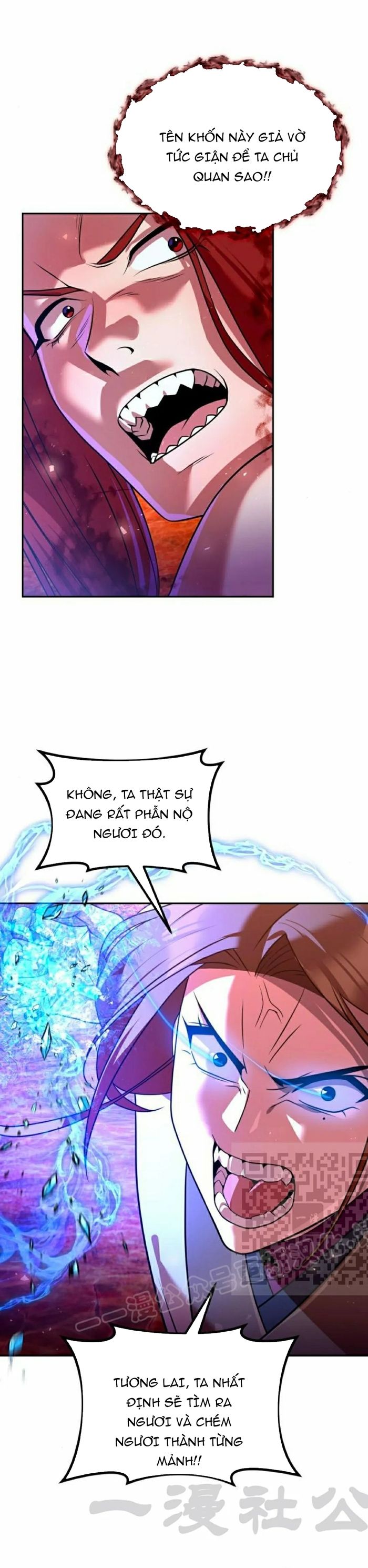 Hoạn Quan Hồi Quy: Tróc Phong Truy Nguyệt Chap 51 - Next Chap 52