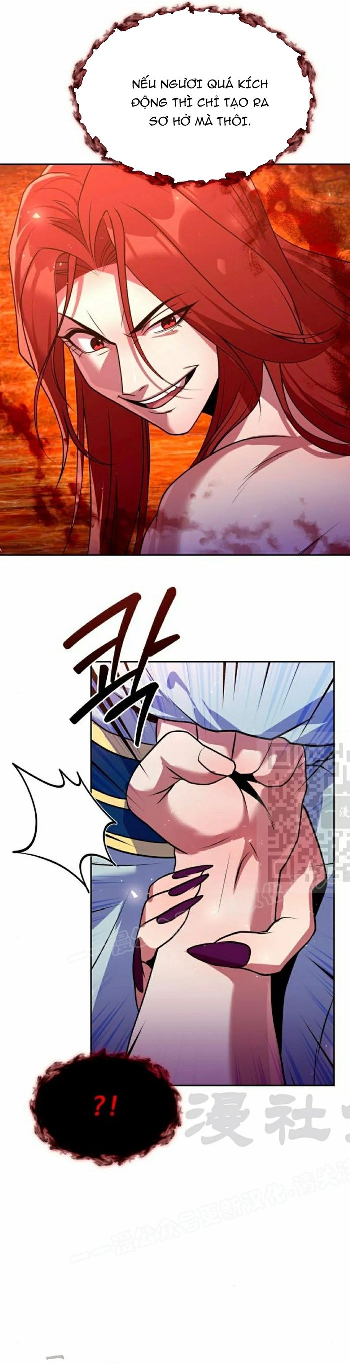 Hoạn Quan Hồi Quy: Tróc Phong Truy Nguyệt Chap 51 - Next Chap 52