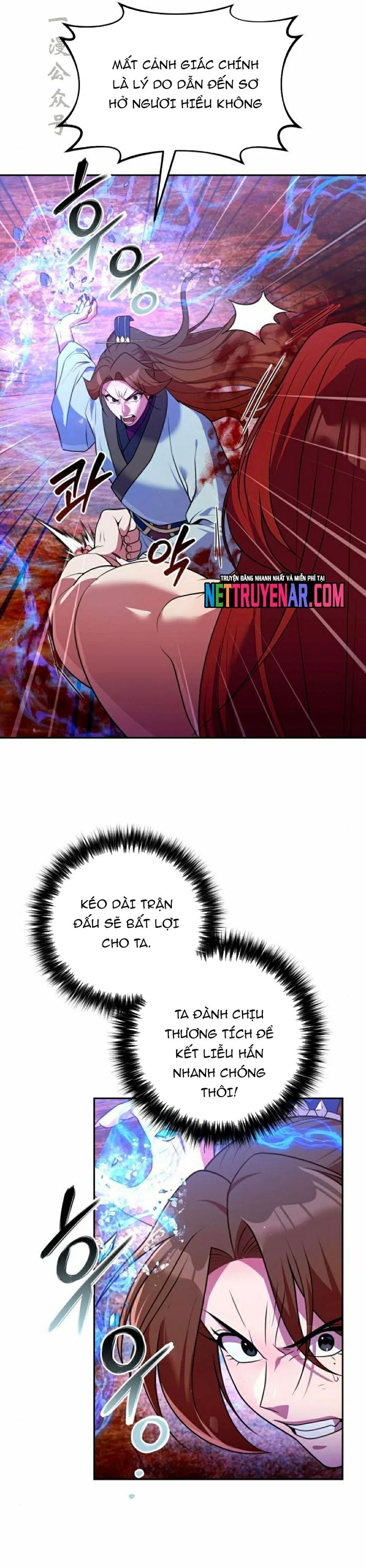 Hoạn Quan Hồi Quy: Tróc Phong Truy Nguyệt Chap 51 - Next Chap 52