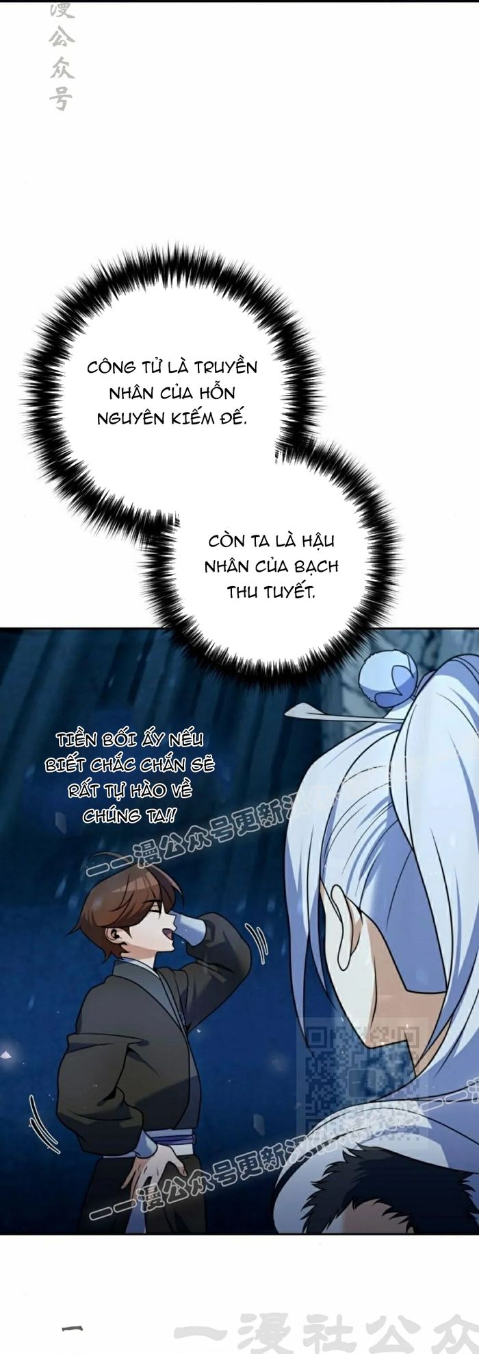 Hoạn Quan Hồi Quy: Tróc Phong Truy Nguyệt Chap 51 - Next Chap 52