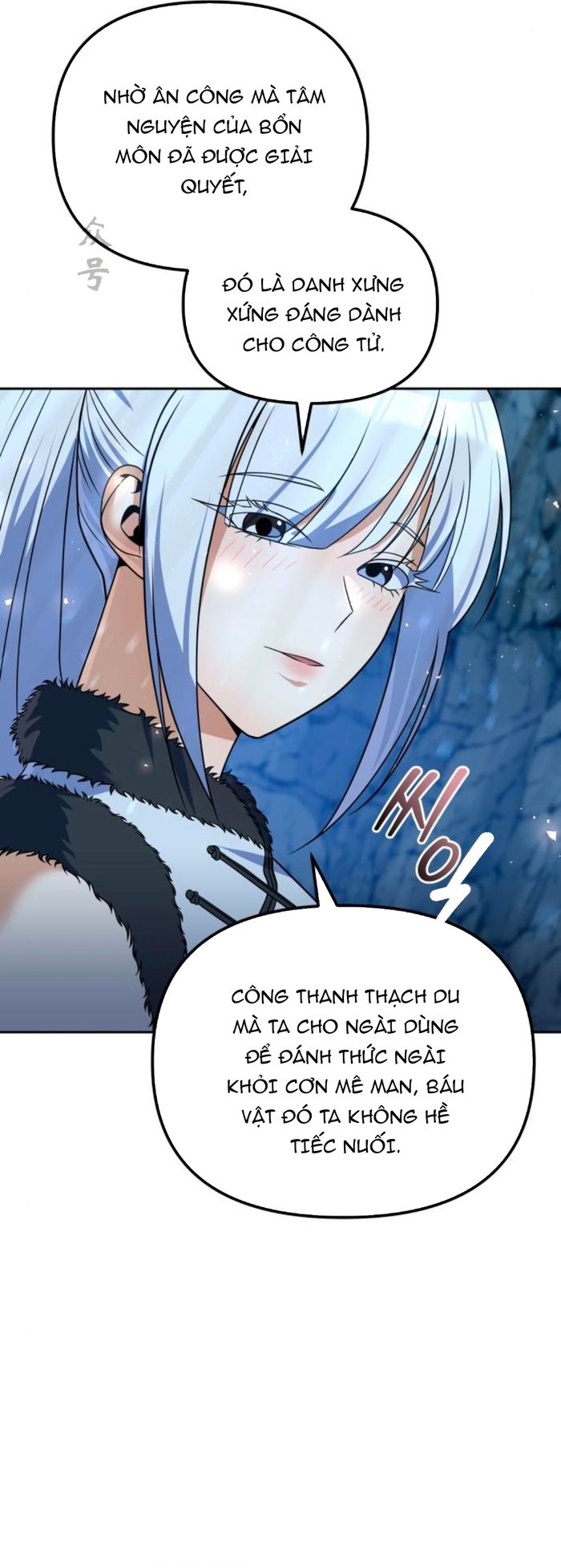 Hoạn Quan Hồi Quy: Tróc Phong Truy Nguyệt Chap 51 - Next Chap 52