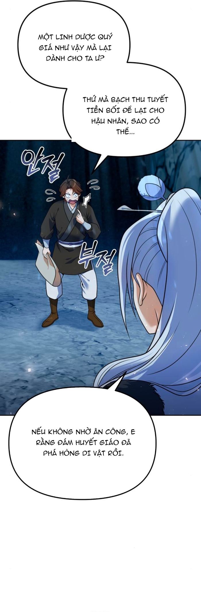 Hoạn Quan Hồi Quy: Tróc Phong Truy Nguyệt Chap 51 - Next Chap 52