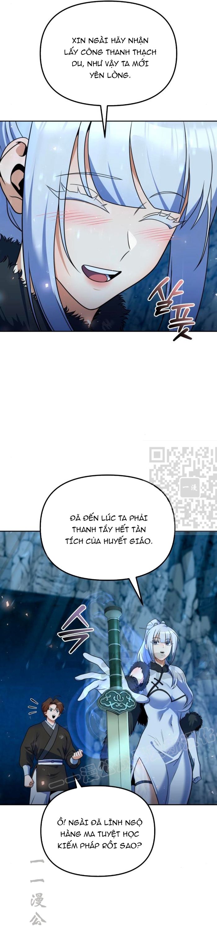 Hoạn Quan Hồi Quy: Tróc Phong Truy Nguyệt Chap 51 - Next Chap 52