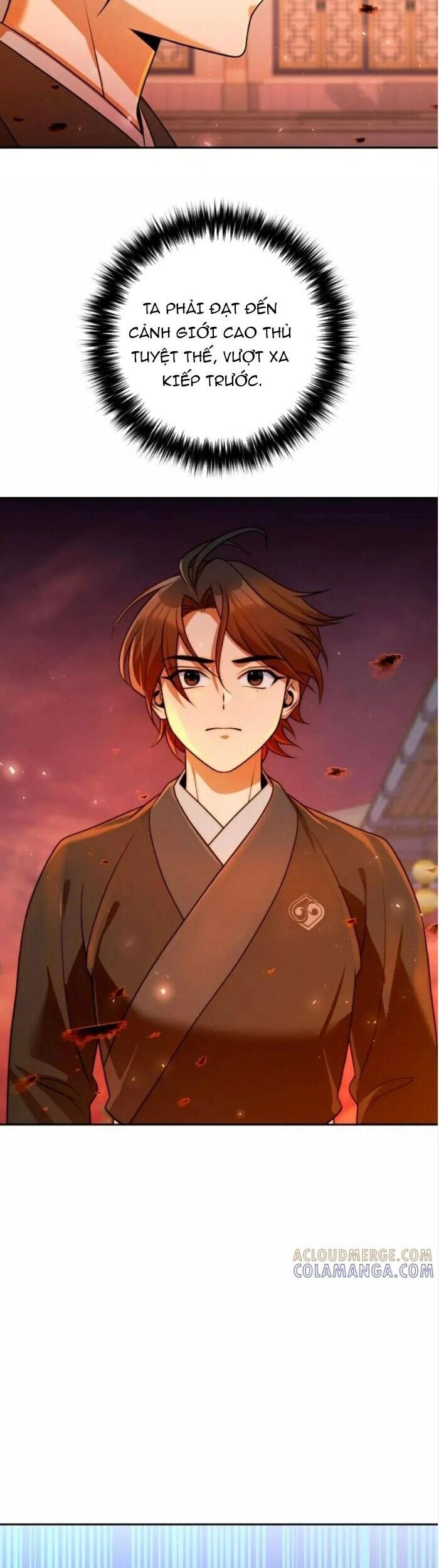 Hoạn Quan Hồi Quy: Tróc Phong Truy Nguyệt Chap 52 - Next Chap 53