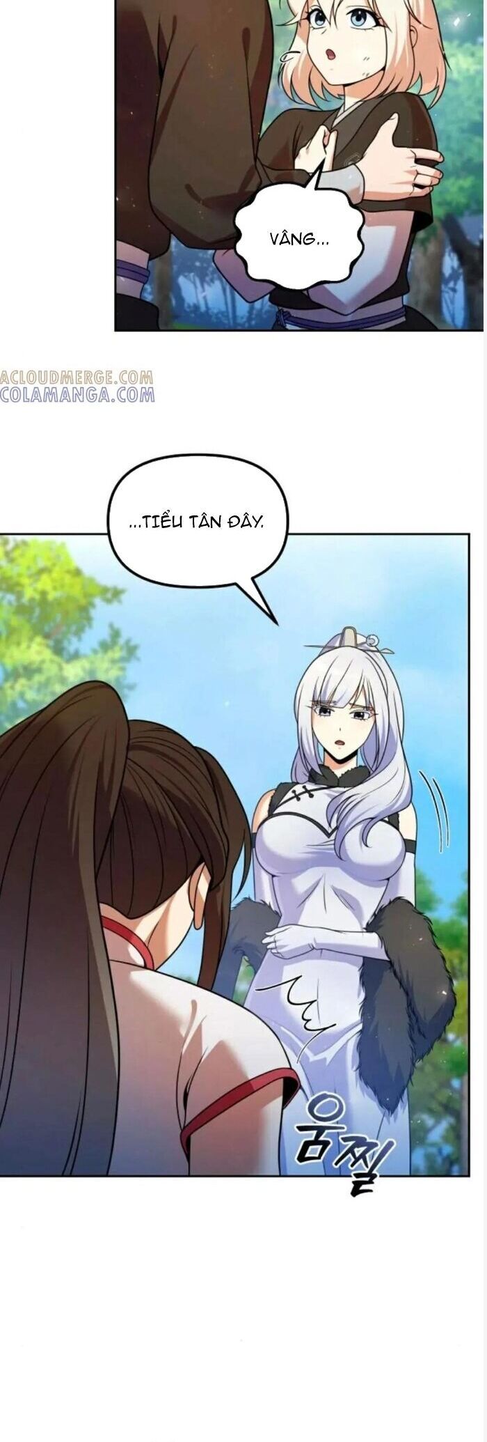 Hoạn Quan Hồi Quy: Tróc Phong Truy Nguyệt Chap 52 - Next Chap 53