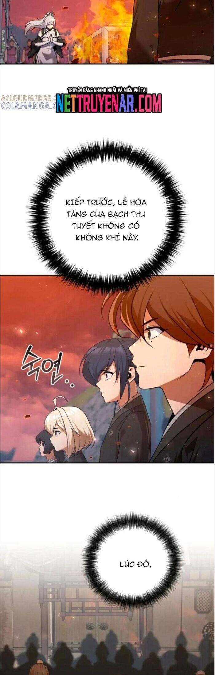 Hoạn Quan Hồi Quy: Tróc Phong Truy Nguyệt Chap 52 - Next Chap 53