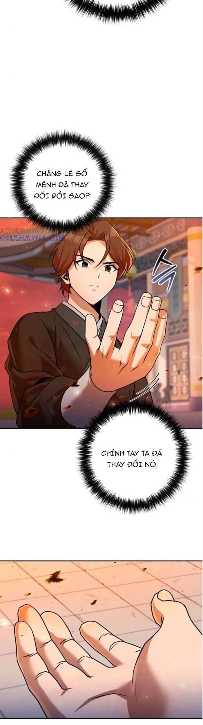 Hoạn Quan Hồi Quy: Tróc Phong Truy Nguyệt Chap 52 - Next Chap 53