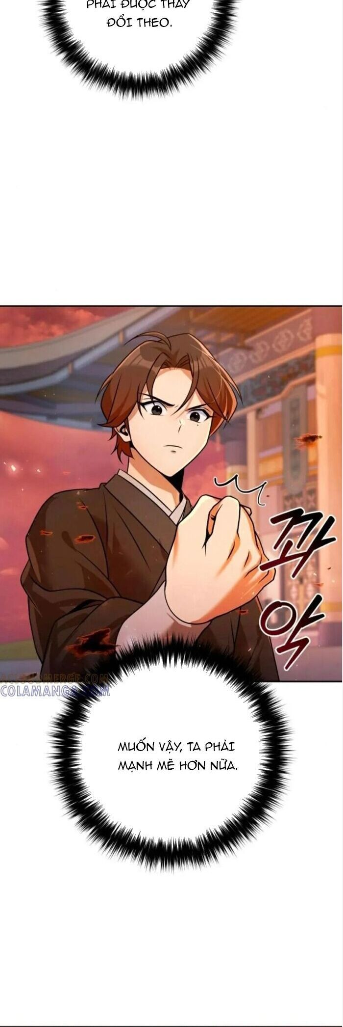 Hoạn Quan Hồi Quy: Tróc Phong Truy Nguyệt Chap 52 - Next Chap 53