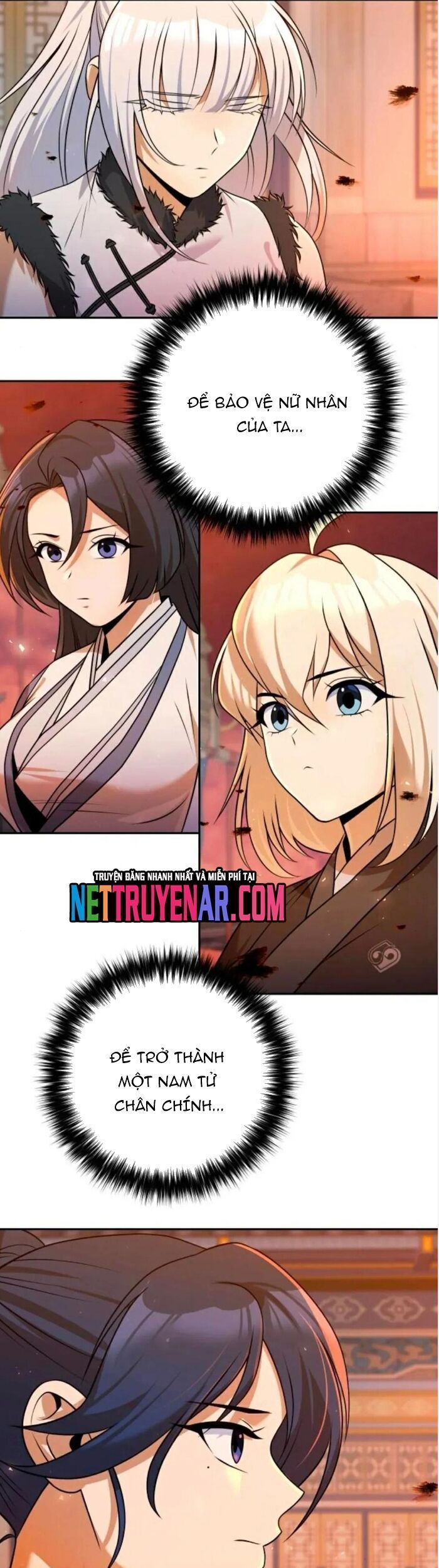 Hoạn Quan Hồi Quy: Tróc Phong Truy Nguyệt Chap 52 - Next Chap 53