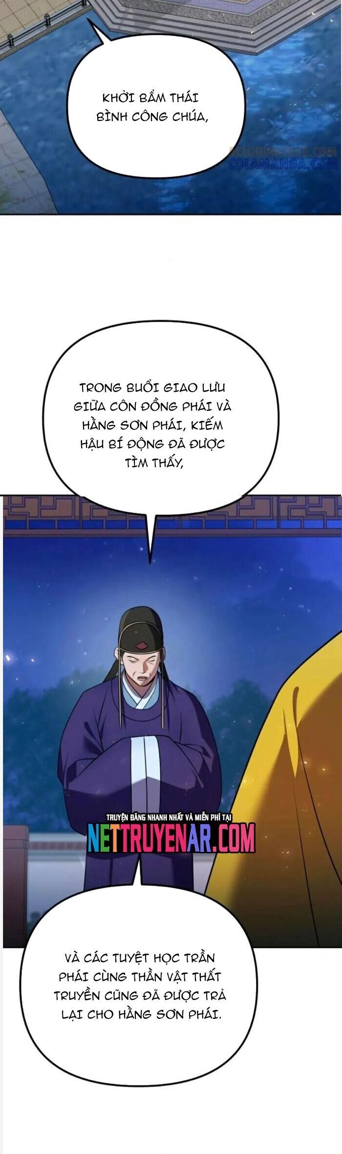 Hoạn Quan Hồi Quy: Tróc Phong Truy Nguyệt Chap 52 - Next Chap 53