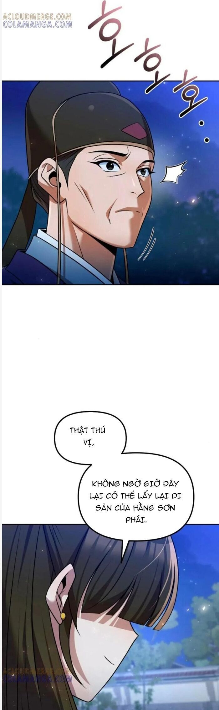 Hoạn Quan Hồi Quy: Tróc Phong Truy Nguyệt Chap 52 - Next Chap 53