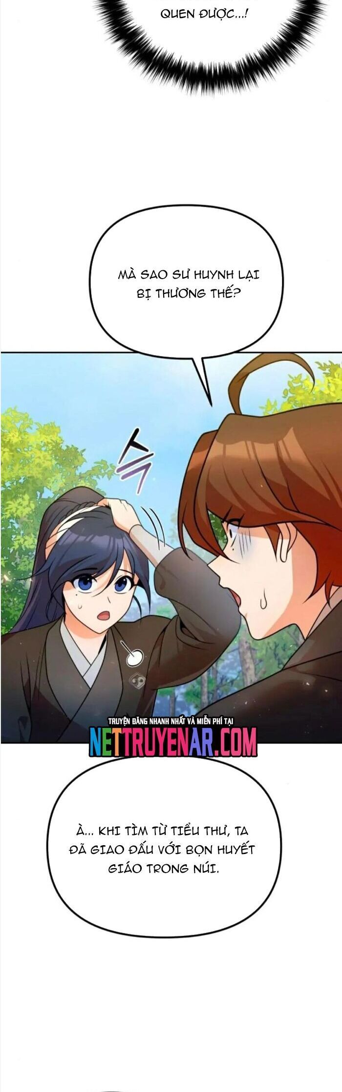 Hoạn Quan Hồi Quy: Tróc Phong Truy Nguyệt Chap 52 - Next Chap 53