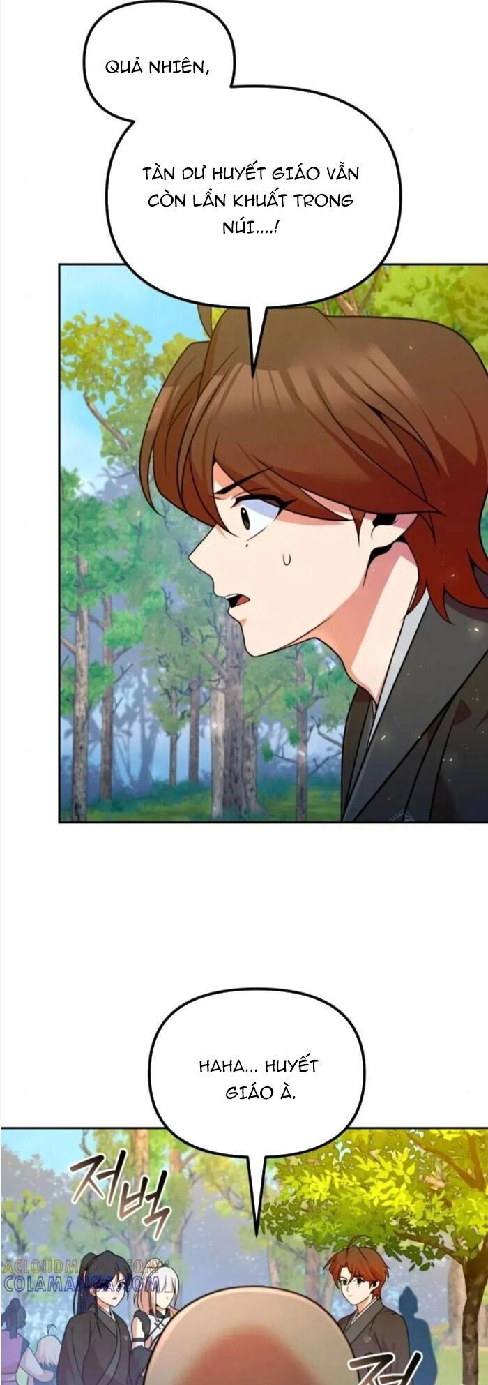 Hoạn Quan Hồi Quy: Tróc Phong Truy Nguyệt Chap 52 - Next Chap 53