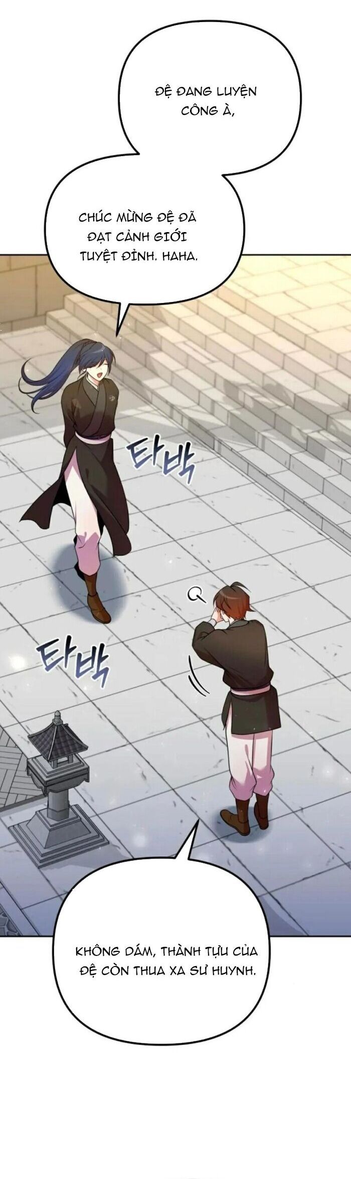 Hoạn Quan Hồi Quy: Tróc Phong Truy Nguyệt Chap 52 - Next Chap 53