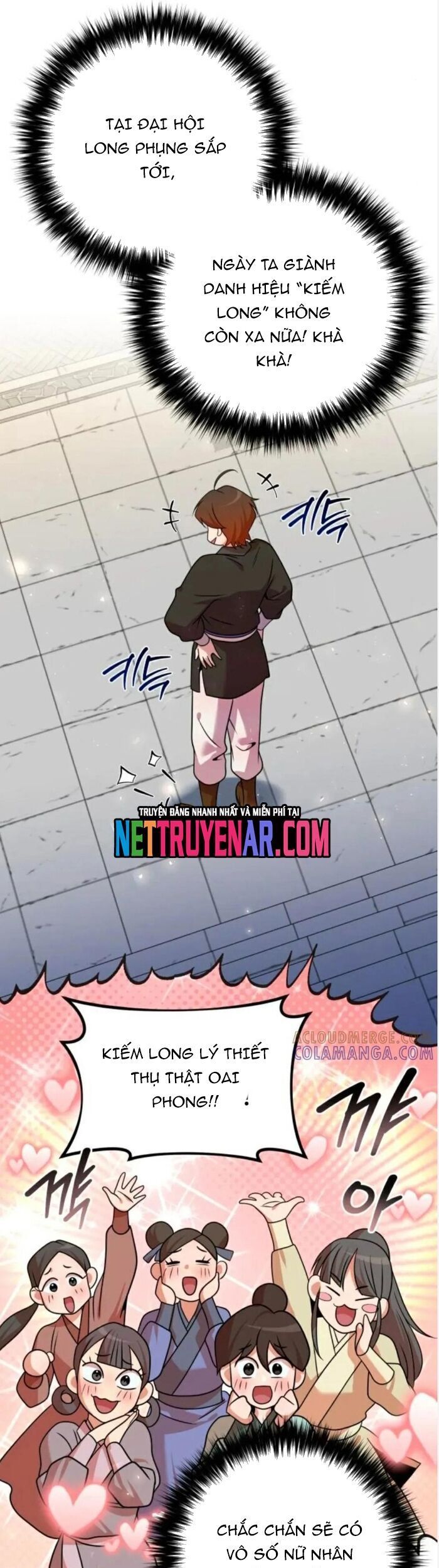 Hoạn Quan Hồi Quy: Tróc Phong Truy Nguyệt Chap 52 - Next Chap 53