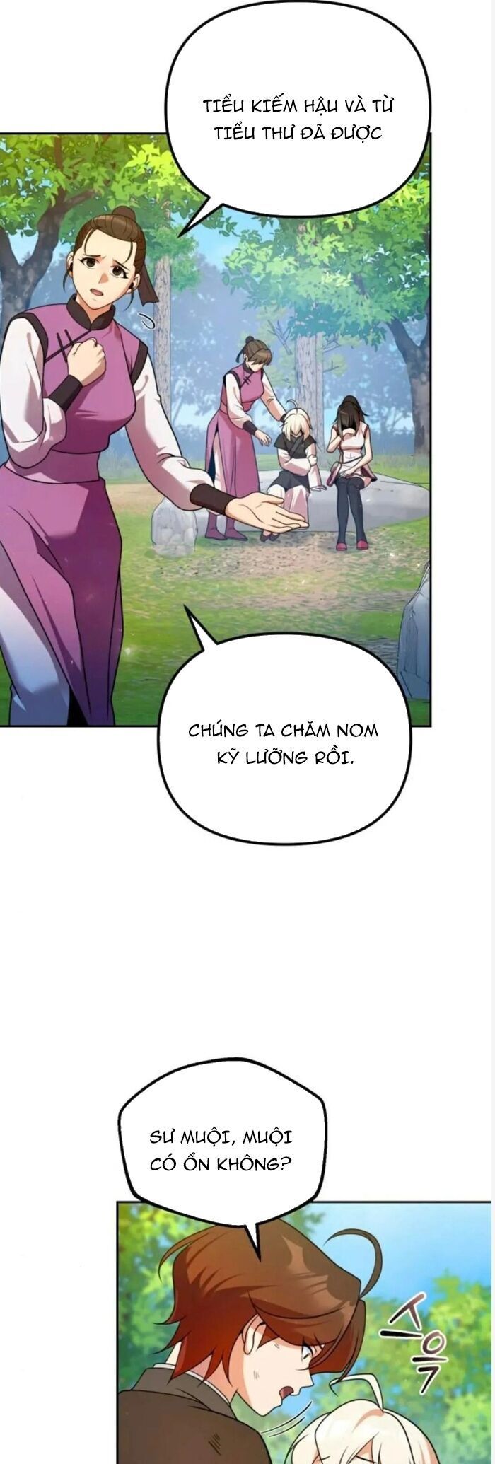 Hoạn Quan Hồi Quy: Tróc Phong Truy Nguyệt Chap 52 - Next Chap 53