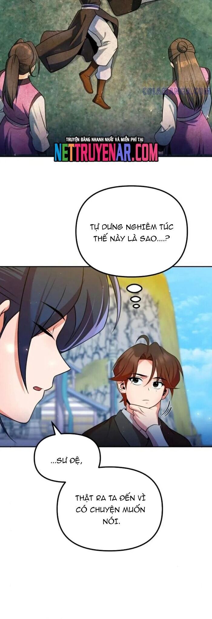 Hoạn Quan Hồi Quy: Tróc Phong Truy Nguyệt Chap 52 - Next Chap 53