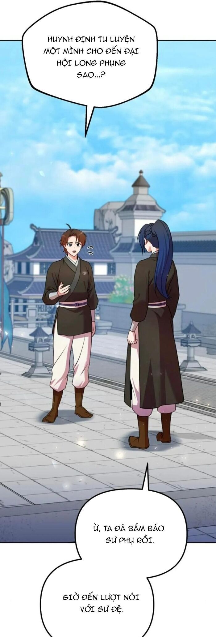 Hoạn Quan Hồi Quy: Tróc Phong Truy Nguyệt Chap 52 - Next Chap 53