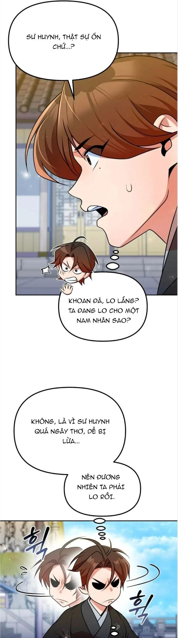 Hoạn Quan Hồi Quy: Tróc Phong Truy Nguyệt Chap 52 - Next Chap 53