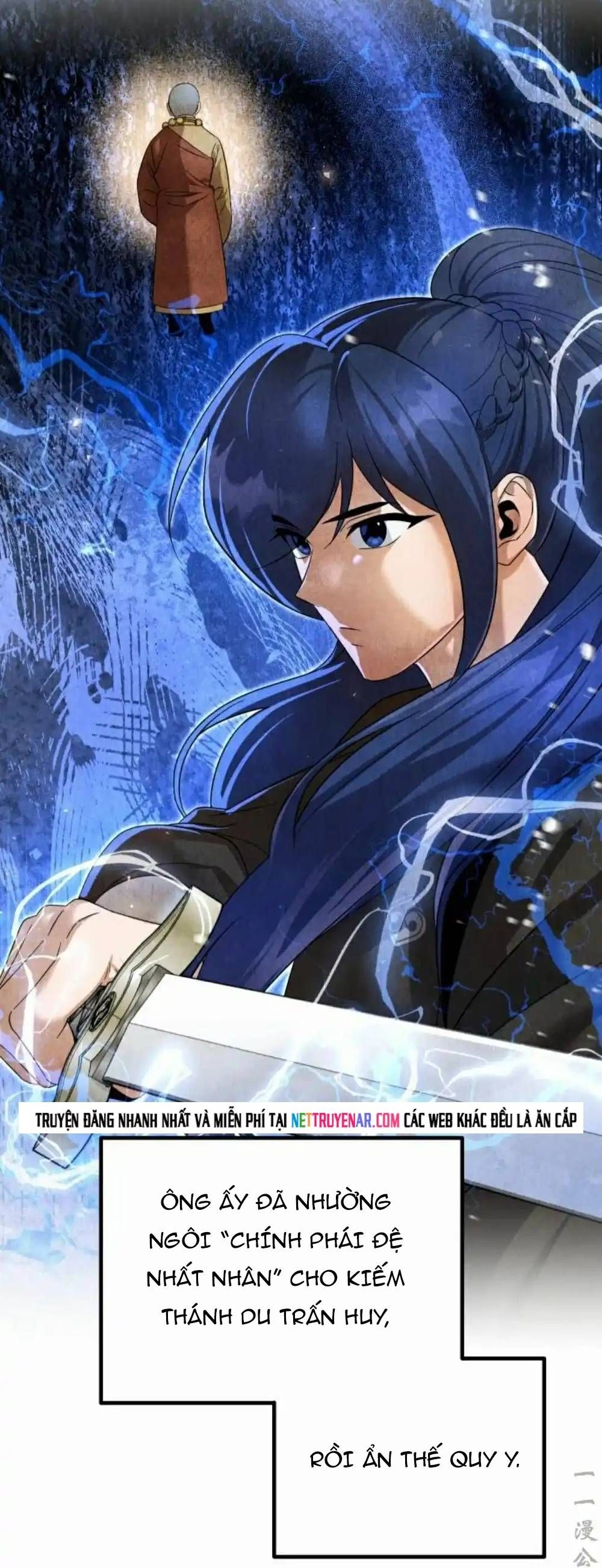 Hoạn Quan Hồi Quy: Tróc Phong Truy Nguyệt Chap 55 - Next Chap 56