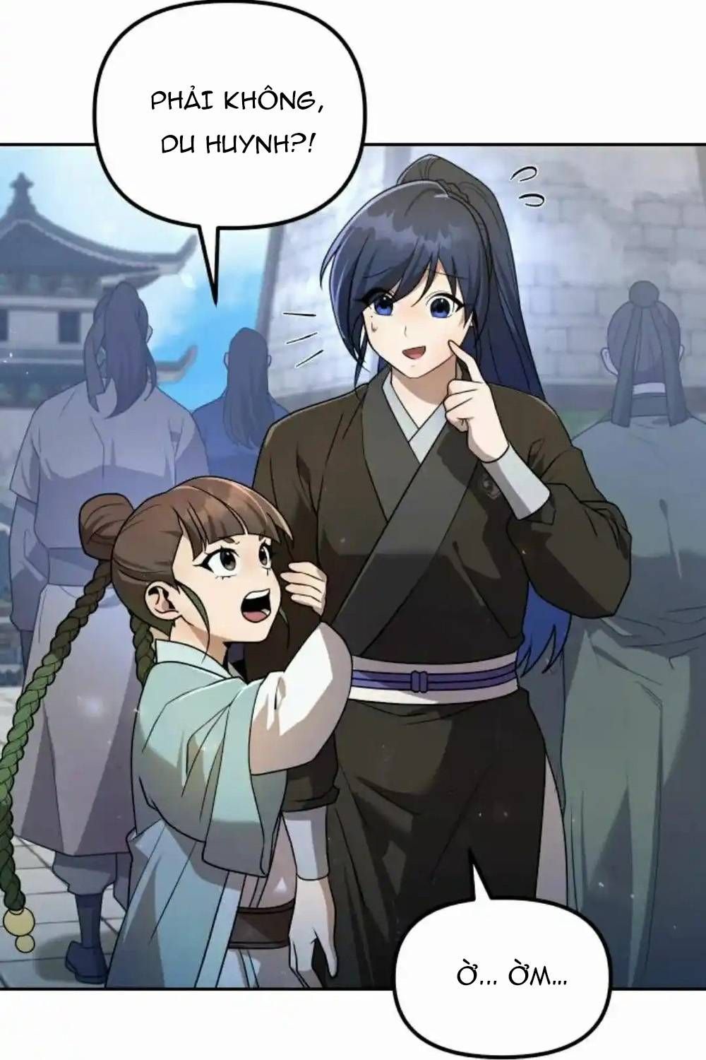 Hoạn Quan Hồi Quy: Tróc Phong Truy Nguyệt Chap 55 - Next Chap 56