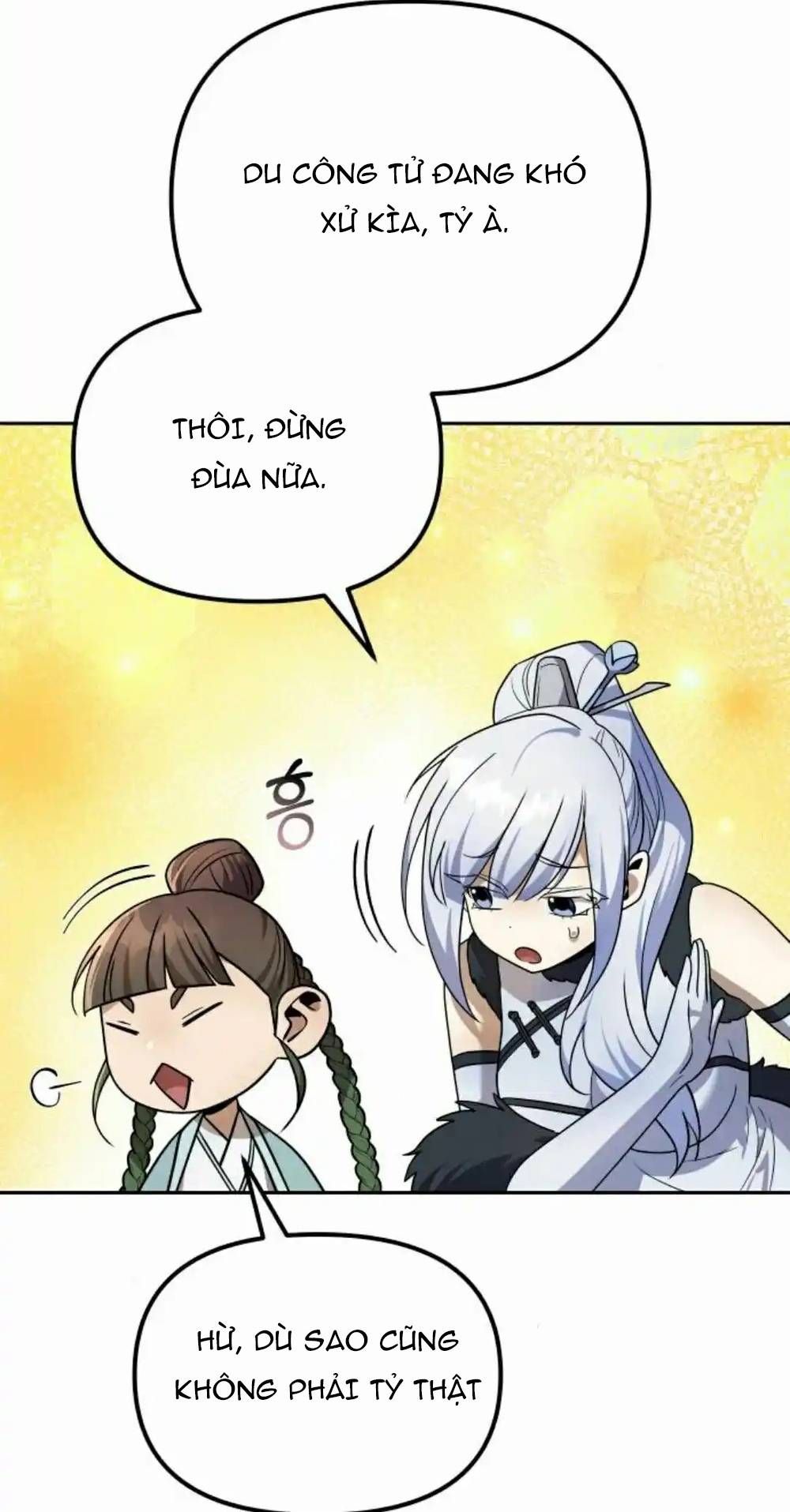 Hoạn Quan Hồi Quy: Tróc Phong Truy Nguyệt Chap 55 - Next Chap 56