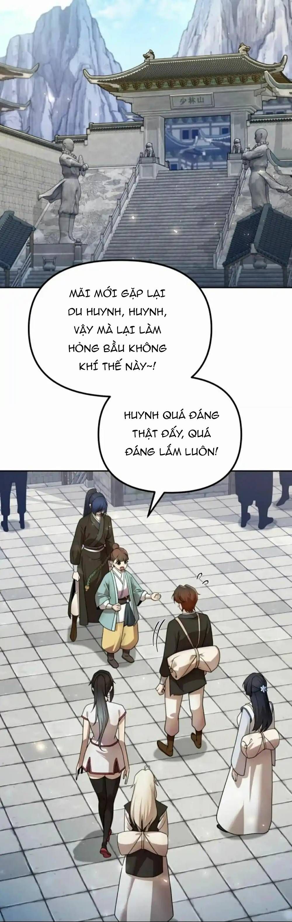 Hoạn Quan Hồi Quy: Tróc Phong Truy Nguyệt Chap 55 - Next Chap 56