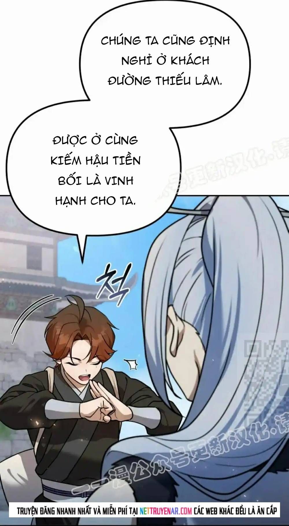 Hoạn Quan Hồi Quy: Tróc Phong Truy Nguyệt Chap 55 - Next Chap 56