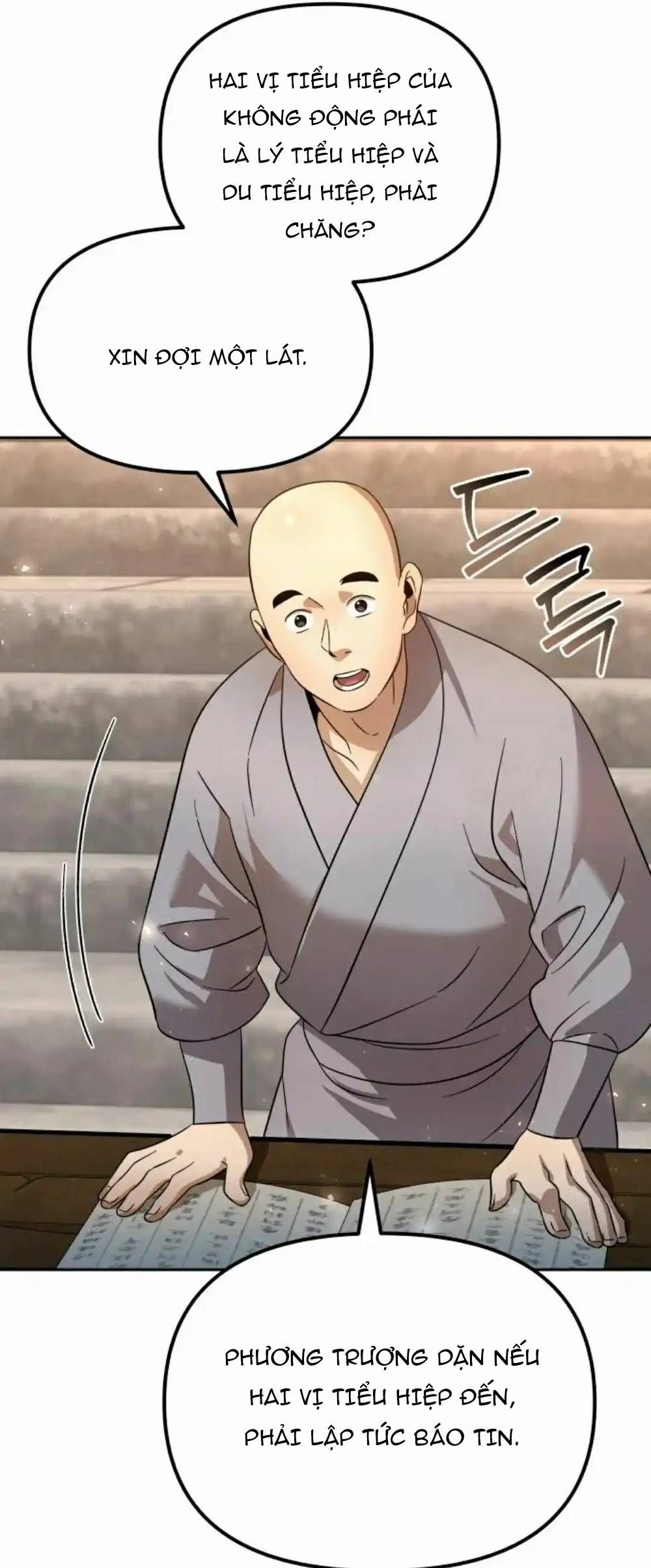 Hoạn Quan Hồi Quy: Tróc Phong Truy Nguyệt Chap 55 - Next Chap 56