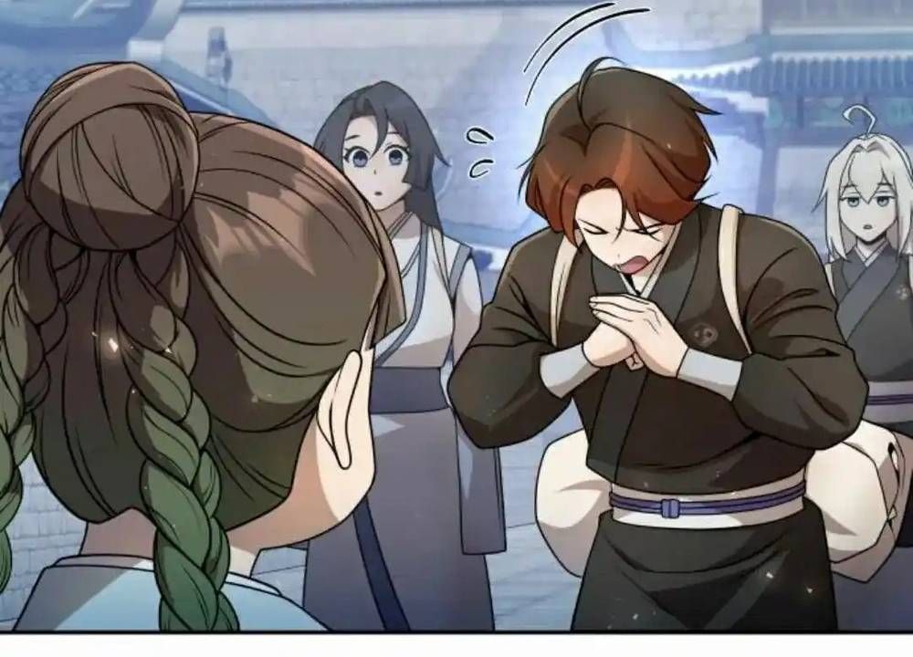 Hoạn Quan Hồi Quy: Tróc Phong Truy Nguyệt Chap 55 - Next Chap 56