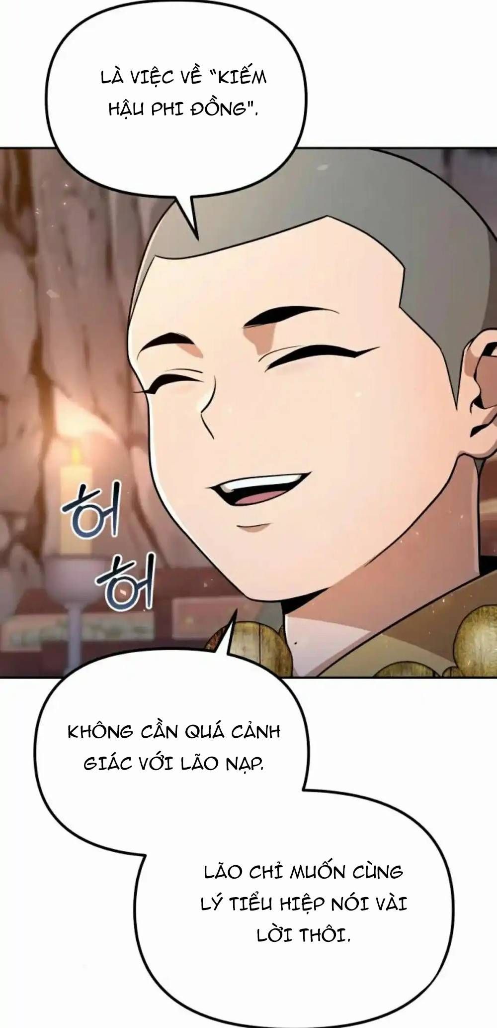 Hoạn Quan Hồi Quy: Tróc Phong Truy Nguyệt Chap 55 - Next Chap 56