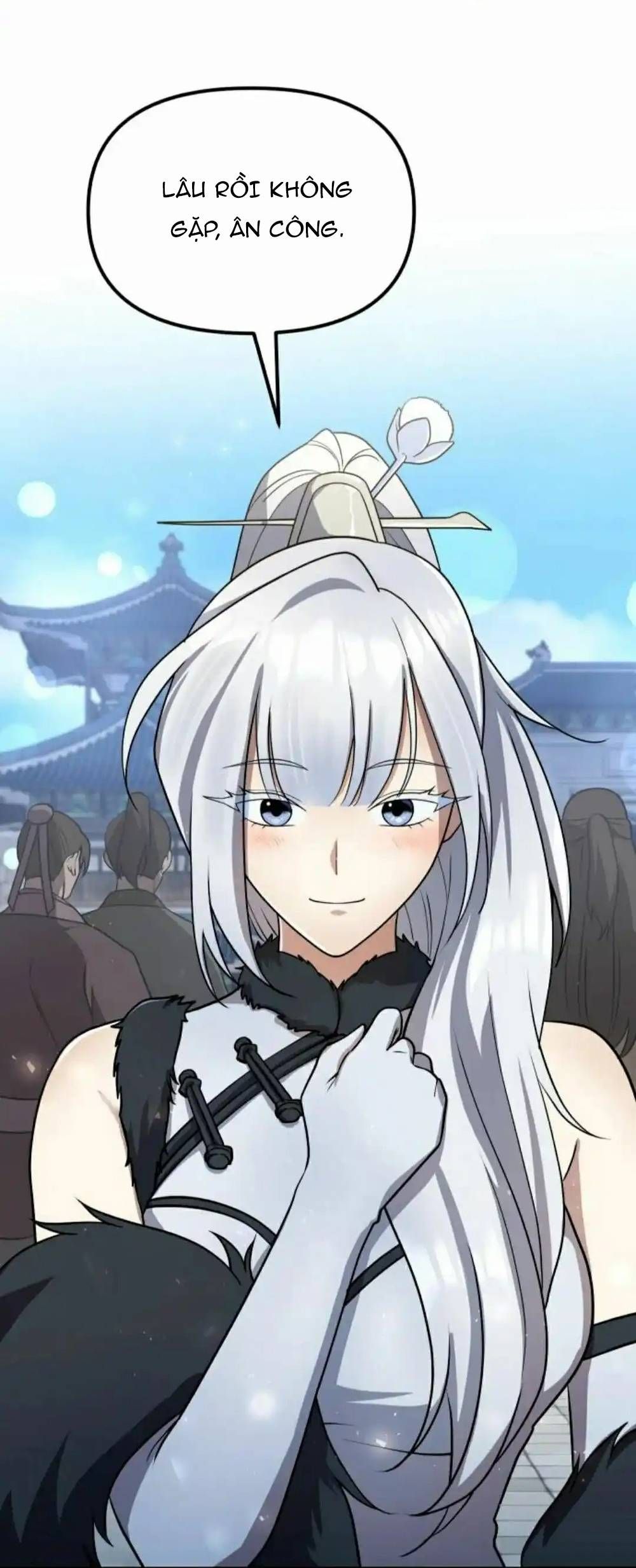 Hoạn Quan Hồi Quy: Tróc Phong Truy Nguyệt Chap 55 - Next Chap 56